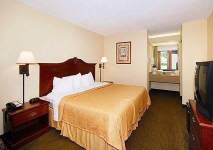 Days Inn By Wyndham Mocksville Room photo